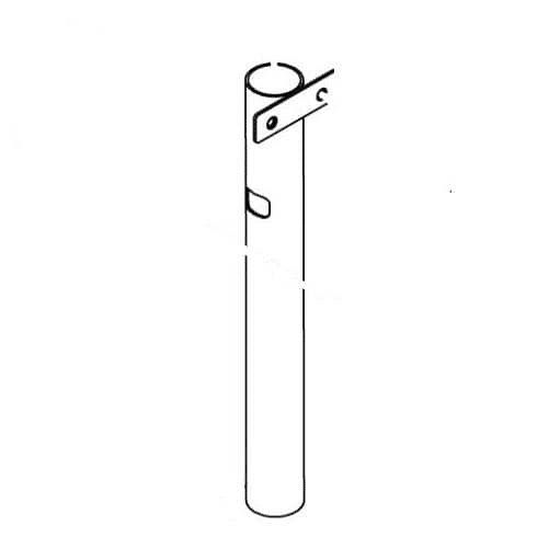 HOBART 00-448207 WELDMENT, POST, ESS