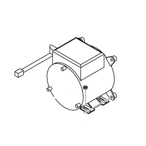 [00-962168-000G1] Hobart 00-962168-000G1 KIT, MOTOR HARNESS ASSEMBLY