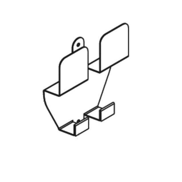 Hobart 00-948999 BRACKET, SPRAYER, HANDLE