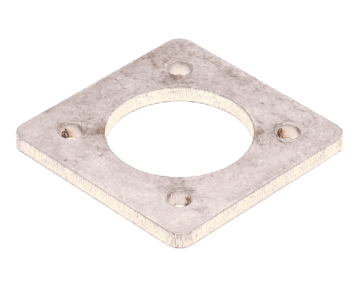 [00-476128-00001] HOBART 00-476128-00001 Plate, Flow Back Mounting