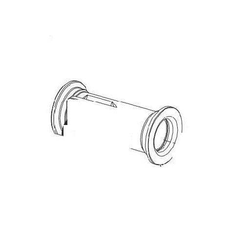 [00-476768] HOBART 00-476768 CAP,SADDLE,CHAMBER