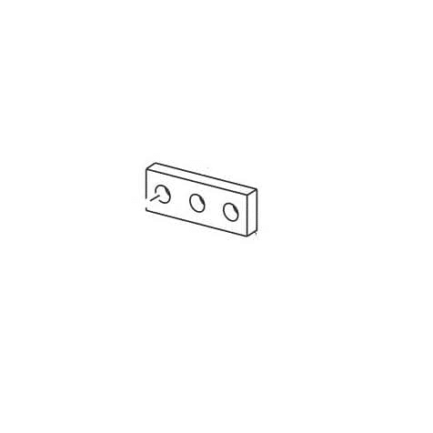 HOBART 00-175790 BLOCK, CONVEYOR MT