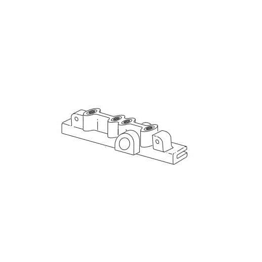 HOBART 00-440591 BLOCK, GRIPPER SLIDE