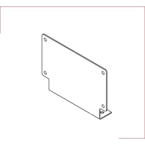 HOBART 00-918281 BRACKET,MTG,TERMINAL BOX,ASSY