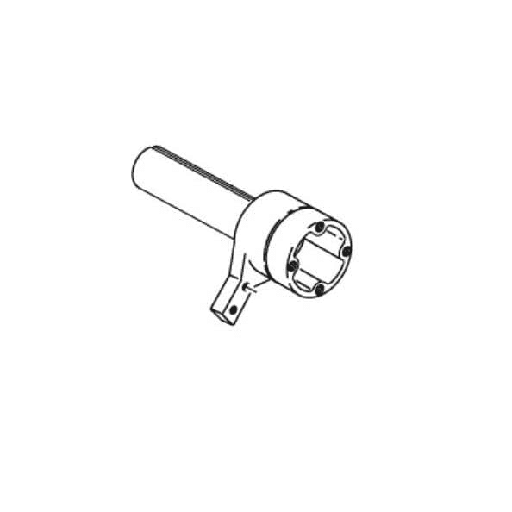 [00-478522-00003] HOBART 00-478522-00003 SHAFT,RH HINGE (MACH)