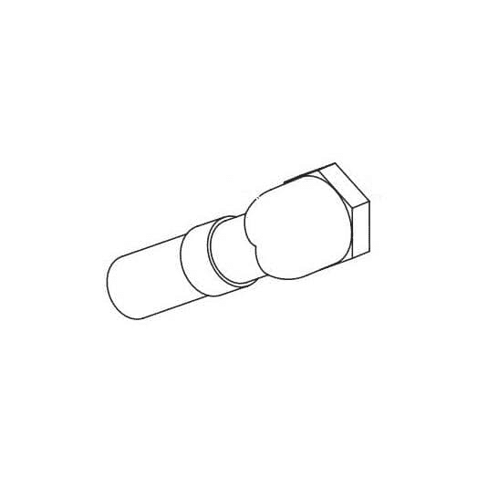 HOBART 00-476386 PIPING,ASSEMBLY,INSIDE FILL