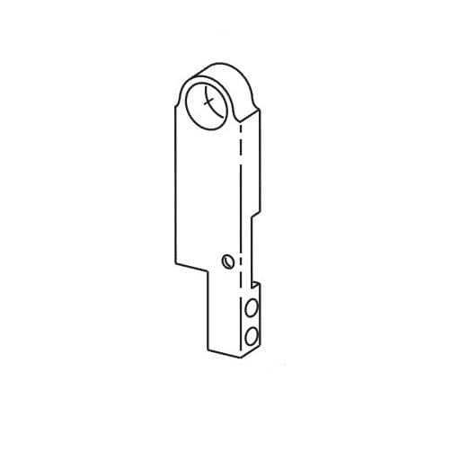 HOBART 00-048698 SUPPORT, ASSEMBLY, SEALER