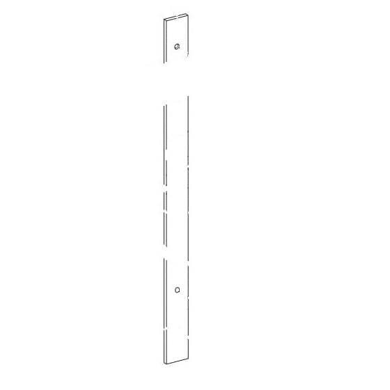 HOBART 00-175837 RAIL, GUIDE