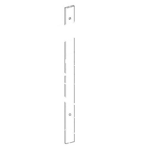 [00-175837] HOBART 00-175837 RAIL, GUIDE
