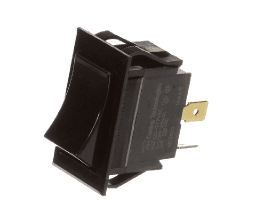 [00-087711-219-1] HOBART 00-087711-219-1 Rocker Switch, 125-277VAC, 20A, 2HP, Black