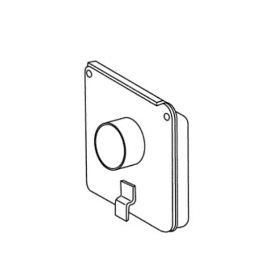 HOBART 00-271300-00001 MOTOR,COVER ASSY