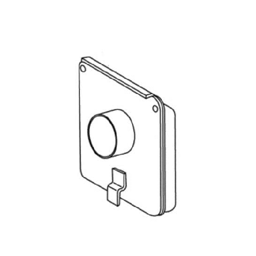 [00-271300-00001] HOBART 00-271300-00001 MOTOR,COVER ASSY