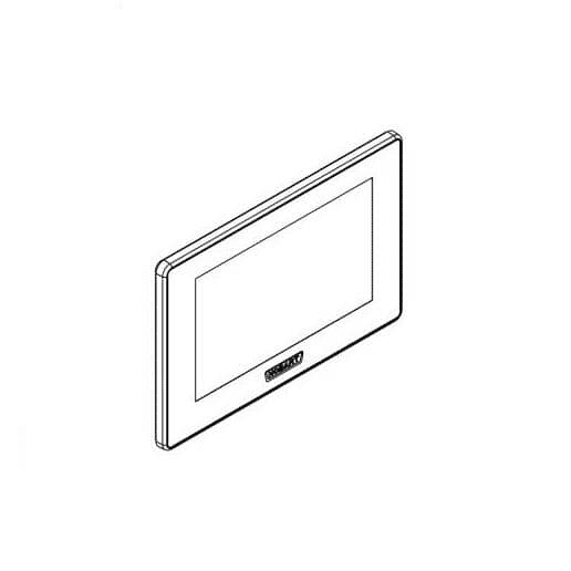 HOBART 00-447763 HOUSING ASSEMBLY., FRONT
