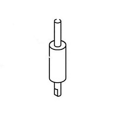 [HOB00-047505] HOBART 00-047505 ROLLER, PRINT, NARROW