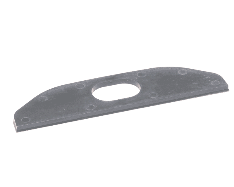 HOBART 00-875352 Cover, Gauge Plate, Bottom, 2000 Series