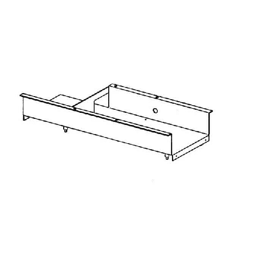[00-891156] HOBART 00-891156 PLATE, VENTILATING ASSY