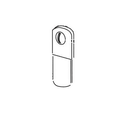 HOBART 00-175984 SPACER,SOLENOID