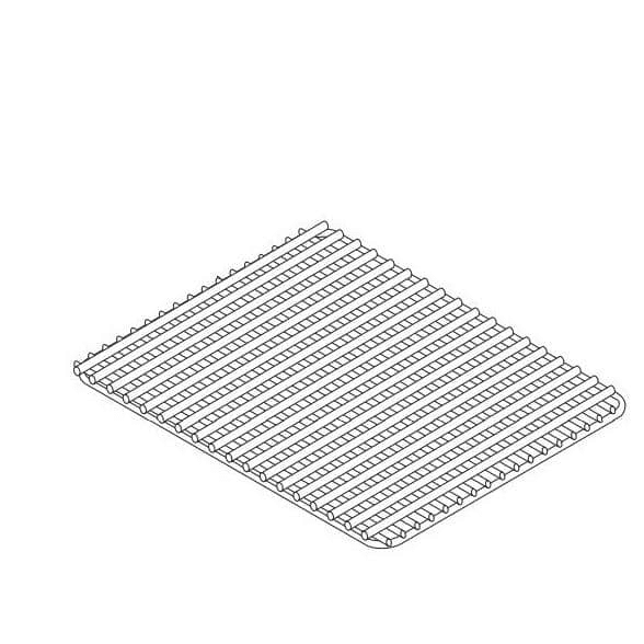 HOBART 00-850502 WIREOVEN RACK ADDITIONAL HALF