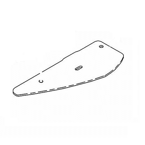 HOBART 00-043343 GUIDE, RAIL, RH