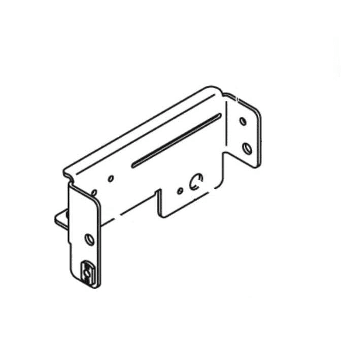 HOBART 00-446205 BRACKET, FILM CHANGER LH