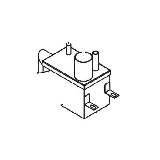 [01-235426] Hobart 01-235426 COVER,DRAIN BOX INSPECT