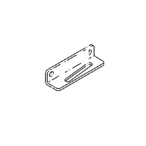 [00-892208-00002] HOBART 00-892208-00002 BRACKET,DOOR STOP,SLIDE,LH