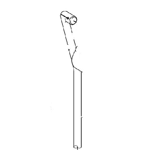 [HOB00-012714] HOBART 00-012714 ROD-BOWL LIFT