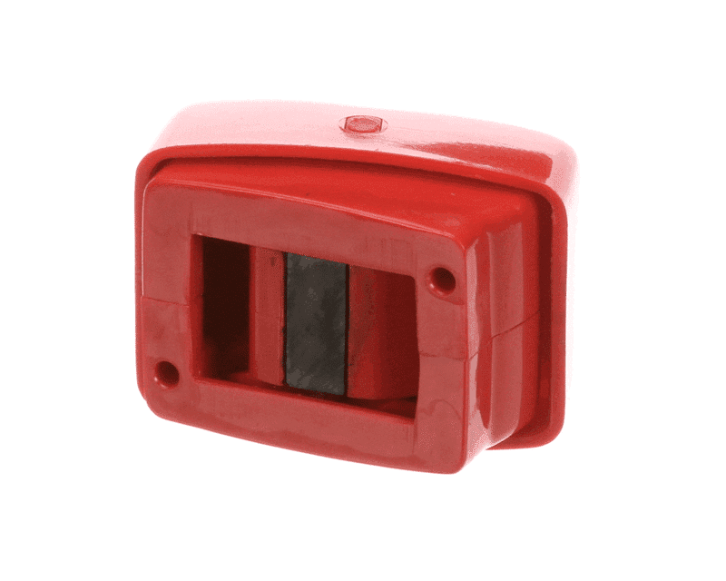 HOBART 00-120872-00004 Switch Assembly, Stop, Red
