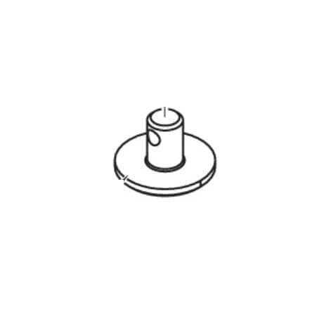 HOBART 00-853567-00001 ROCKER,KETTLE COVER