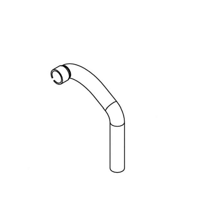 Hobart 00-949968-00001 HOSE, UNLOAD, DRAIN, L-R