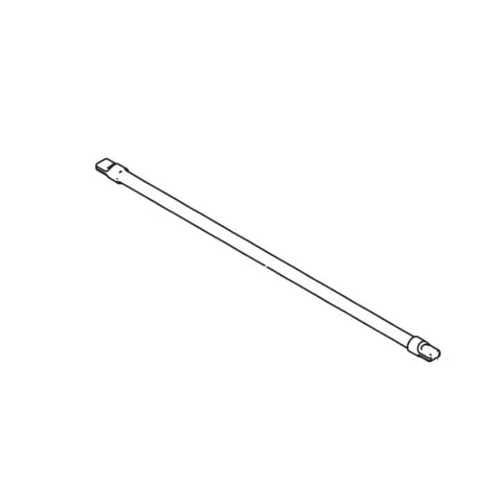 HOBART 00-446088 TUBE, LIGHT ASSEMBLY
