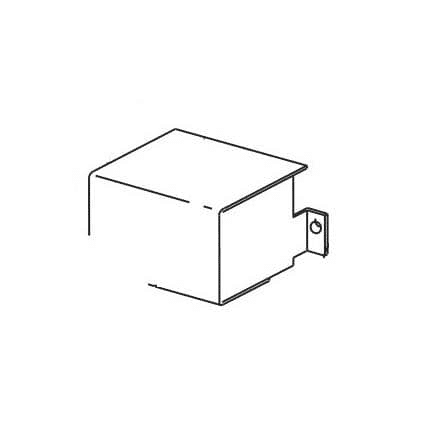HOBART 00-048088 COVER, SEALER WIRING BOX