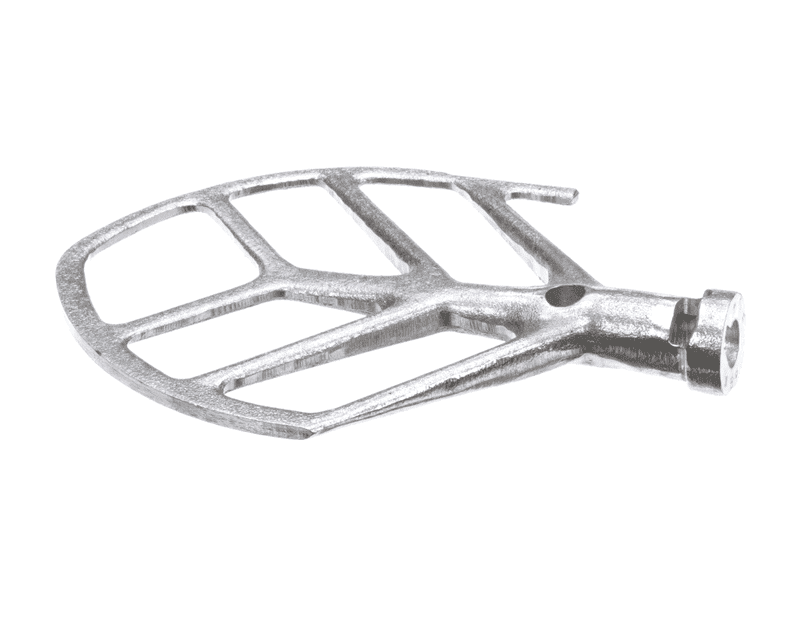 HOBART 00-295578 Flat Beater, B, Aluminum, N50