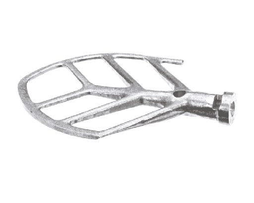 [00-295578] HOBART 00-295578 Flat Beater, B, Aluminum, N50