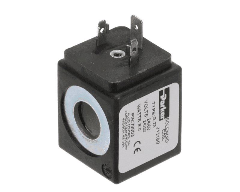 HOBART 00-749936-00001 Coil for Solenoid Valve, 24 Volt, 50/60HZ