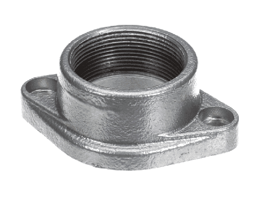 [00-316312] HOBART 00-316312 Flange, Drain, FD4 Series