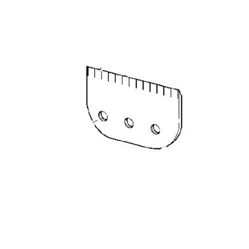 [00-439159] HOBART 00-439159 KNIFE,CRIMPING SLI