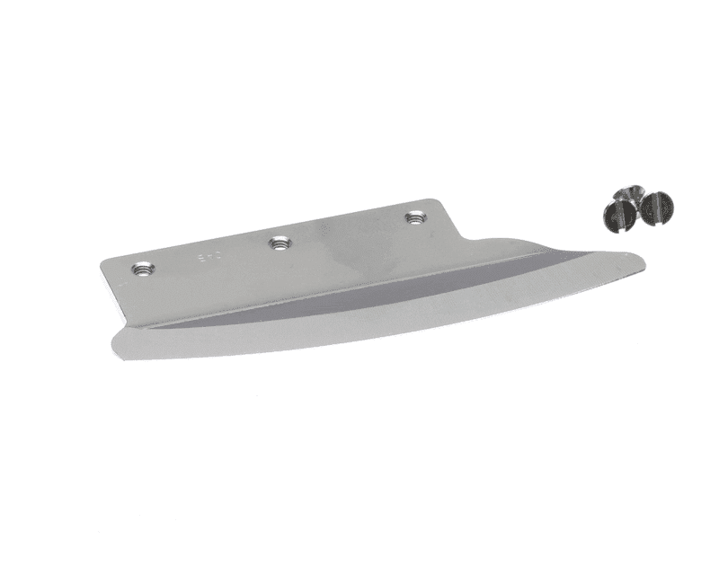 HOBART 00-915753 Slicer Knife with Screws, 0.5-1MM