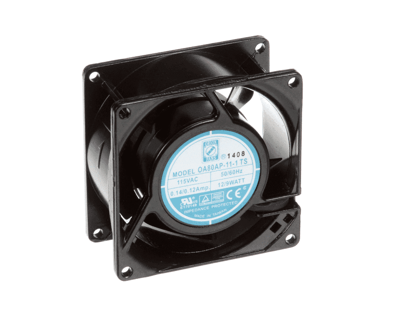 HOBART 00-355504-00001 Fan, Axial, 115V, 50/60HZ