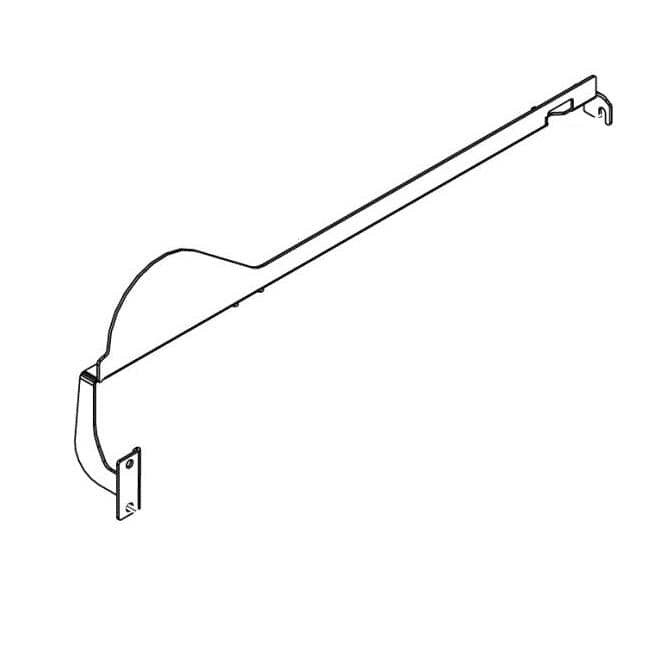 Hobart 00-948908-00001 GUIDE, WELDMENT, RACK, RH, PW1