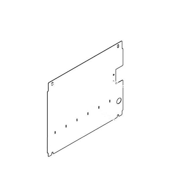 Hobart 00-949170 COVER - CIRCUIT BREAKER
