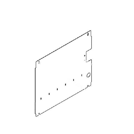 [00-949170] Hobart 00-949170 COVER - CIRCUIT BREAKER