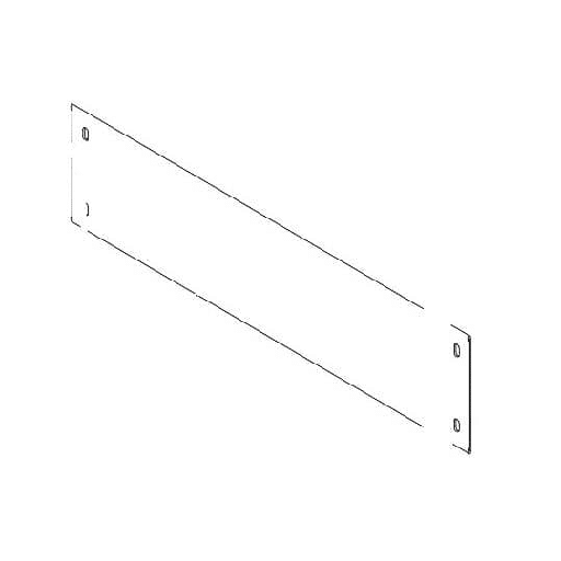 [00-271832] HOBART 00-271832 BAFFLE, LOWER LH
