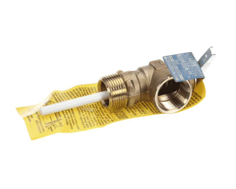 HOBART 00-274162 Temperature/Pressure Relief Valve, 3/4"