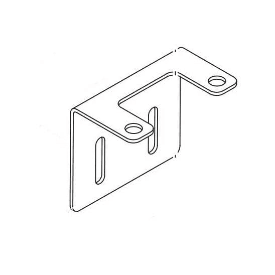 HOBART 00-748739 BRACKET,UPPER,PUMP SUPPORT
