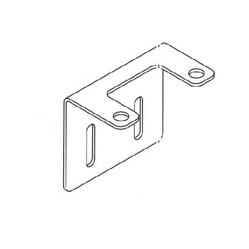 [00-748739] HOBART 00-748739 BRACKET,UPPER,PUMP SUPPORT