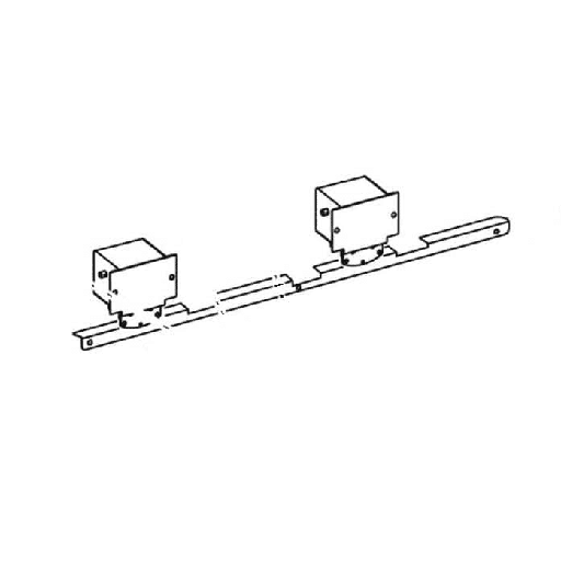 [00-749465-00002] HOBART 00-749465-00002 PLATE,SEAL,DOOR 34