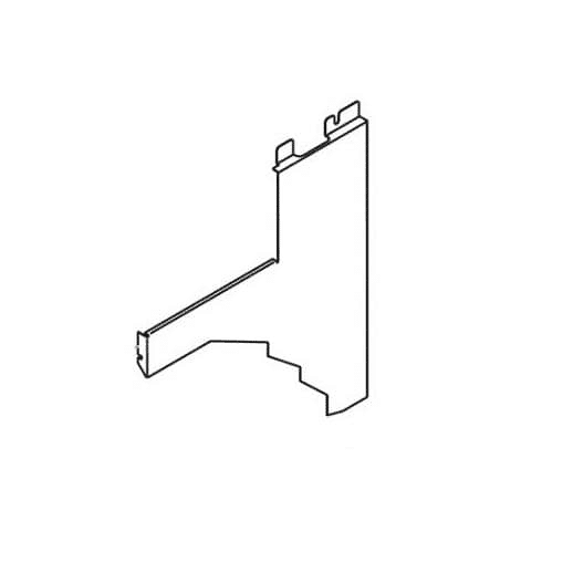 HOBART 00-444342 COVER, FRONT RIGHT
