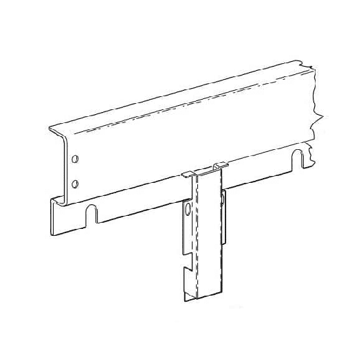 [00-271056] HOBART 00-271056 WIREWAY, HORIZONTAL