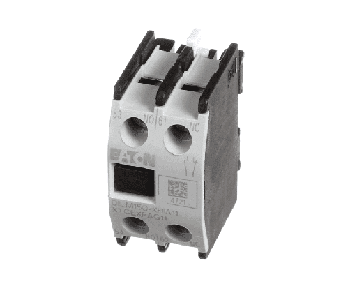 [00-949334-00002] Hobart 00-949334-00002 Auxiliary Switch, Contactor, 2 Pole, 1 Nomally Open/1 Normally Closed